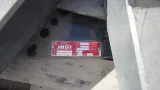 JOST - JSK 37C FIFTH WHEEL  NEVER USED