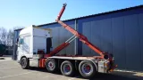 DAF - XF 460 – 8x2 hooklift truck