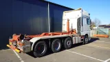 DAF - XF 460 – 8x2 hooklift truck