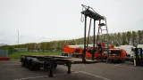 Burg - BURG Adr container transport trailer