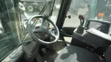 Hyster - H16.00XM-12 forklift with front container handling system