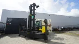 Hyster - H16.00XM-12 forklift with front container handling system