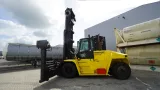 Hyster - H16.00XM-12 forklift with front container handling system