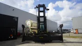 Hyster - H16.00XM-12 forklift with front container handling system