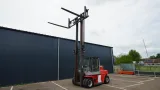Kalmar - DCE 70-6 HE – 7-ton forklift
