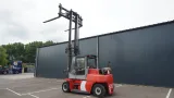 Kalmar - DCE 70-6 HE – 7-ton forklift
