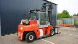 Kalmar - DCE 70-6 HE – 7-ton forklift