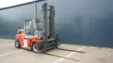 Kalmar - DCE 70-6 HE – 7-ton forklift