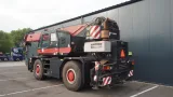 TADANO-FAUN - GR-300EX WITH JIB 4X4X4 ROUGH TERRAIN CRANE