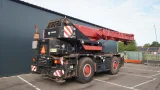 TADANO-FAUN - GR-300EX WITH JIB 4X4X4 ROUGH TERRAIN CRANE