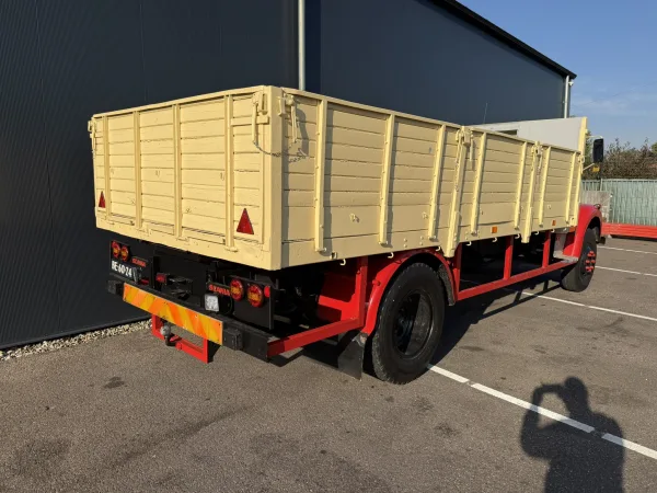 Scania -  50 L5046 – 4x2 classic oldtimer open box truck