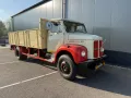 Scania -  50 L5046 – 4x2 classic oldtimer open box truck