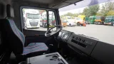 Mercedes-Benz - 814 machine transporter truck