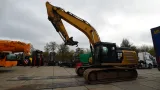 Caterpillar - 336F L XE HYBRID EXCAVATOR GRADE CONTROL