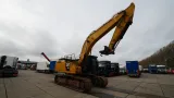 Caterpillar - 336F L XE HYBRID EXCAVATOR GRADE CONTROL