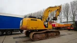 Caterpillar - 336F L XE HYBRID EXCAVATOR GRADE CONTROL