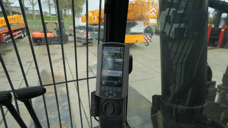 Caterpillar - 336F L XE HYBRID EXCAVATOR GRADE CONTROL