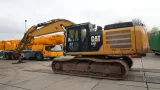 Caterpillar - 336F L XE HYBRID EXCAVATOR GRADE CONTROL