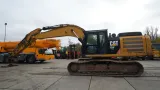 Caterpillar - 336F L XE HYBRID EXCAVATOR GRADE CONTROL