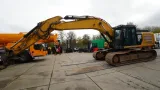 Caterpillar - 336F L XE HYBRID EXCAVATOR GRADE CONTROL