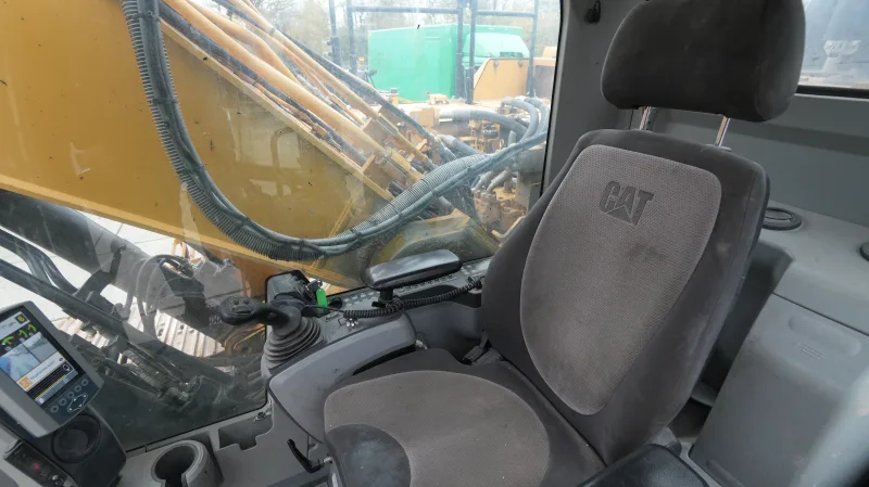 Caterpillar - 336F L XE HYBRID EXCAVATOR GRADE CONTROL
