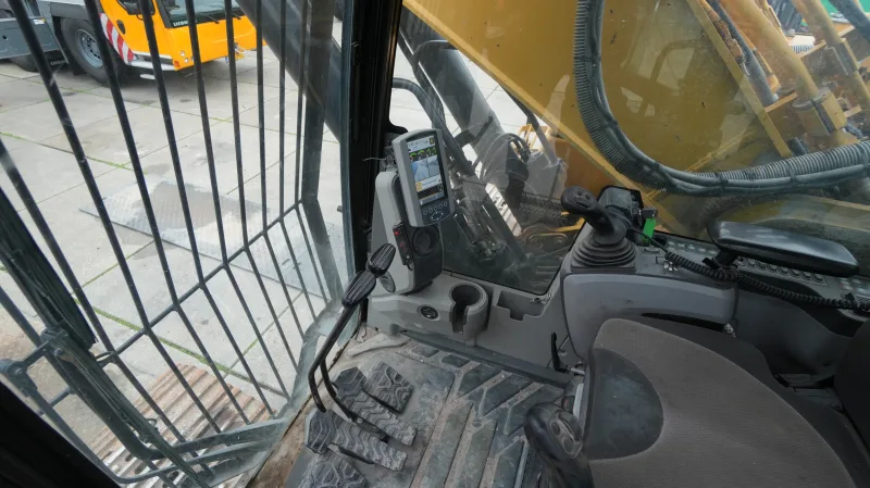 Caterpillar - 336F L XE HYBRID EXCAVATOR GRADE CONTROL