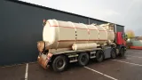 Scania - P 380 – 10x4 blow and suck truck