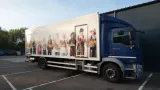 MAN - TGM 18.250 frigo truck 356.200km