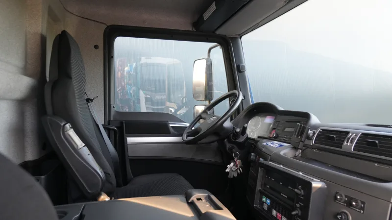 MAN - TGM 18.250 frigo truck 356.200km