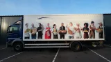 MAN - TGM 18.250 frigo truck 356.200km