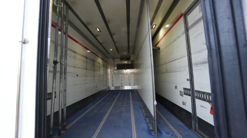 MAN - TGM 18.250 frigo truck 356.200km