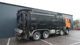 Mercedes-Benz - ACTROS 4144 8X4 RSP 10M3 SAUGBAGGER SUCTION VACUUM
