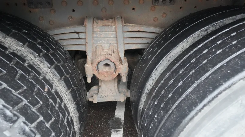 Mercedes-Benz - ACTROS 4144 8X4 RSP 10M3 SAUGBAGGER SUCTION VACUUM