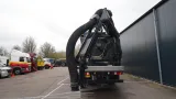 Mercedes-Benz - ACTROS 4144 8X4 RSP 10M3 SAUGBAGGER SUCTION VACUUM