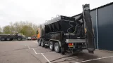Mercedes-Benz - ACTROS 4144 8X4 RSP 10M3 SAUGBAGGER SUCTION VACUUM