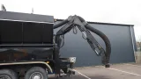 Mercedes-Benz - ACTROS 4144 8X4 RSP 10M3 SAUGBAGGER SUCTION VACUUM