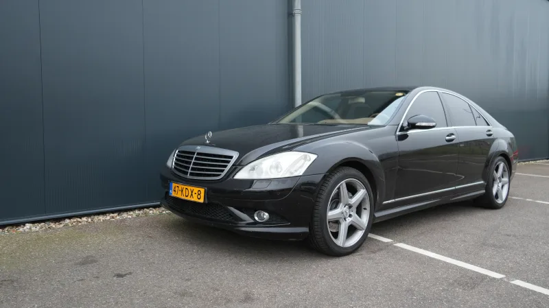 Mercedes-Benz - S320 CDI