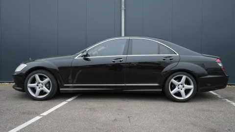 Mercedes-Benz - S320 CDI