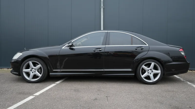 Mercedes-Benz - S320 CDI