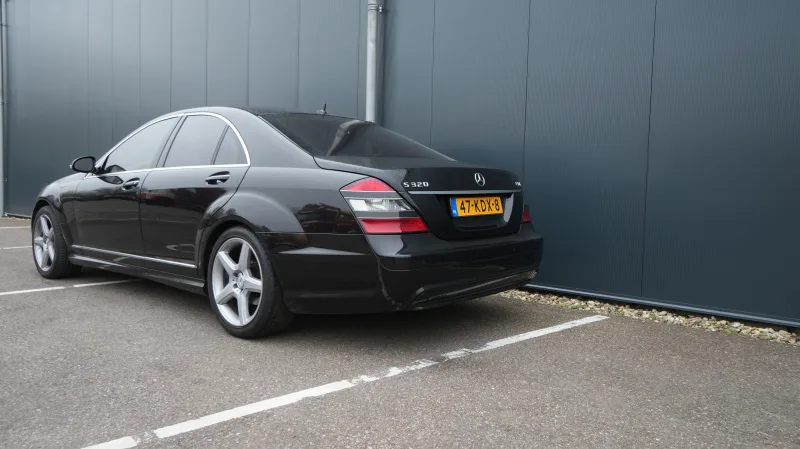 Mercedes-Benz - S320 CDI