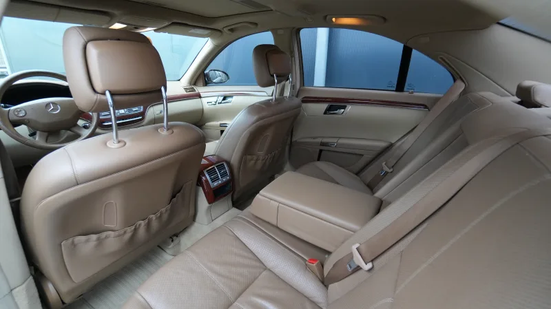 Mercedes-Benz - S320 CDI