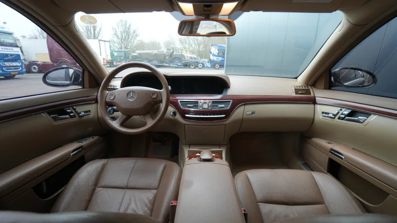 Mercedes-Benz - S320 CDI