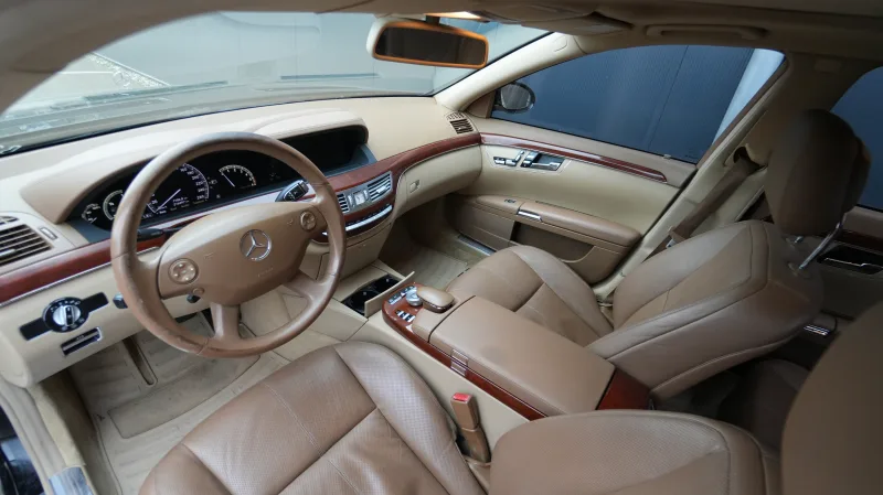 Mercedes-Benz - S320 CDI