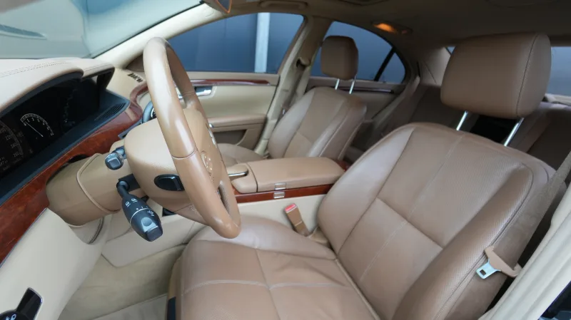 Mercedes-Benz - S320 CDI
