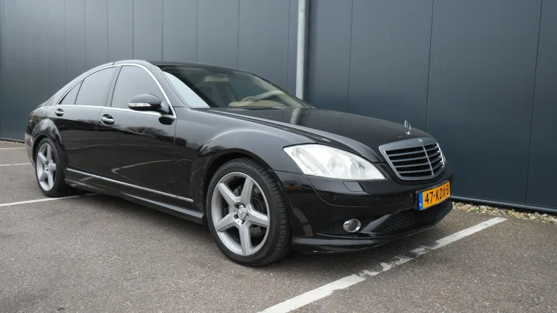 Mercedes-Benz - S320 CDI