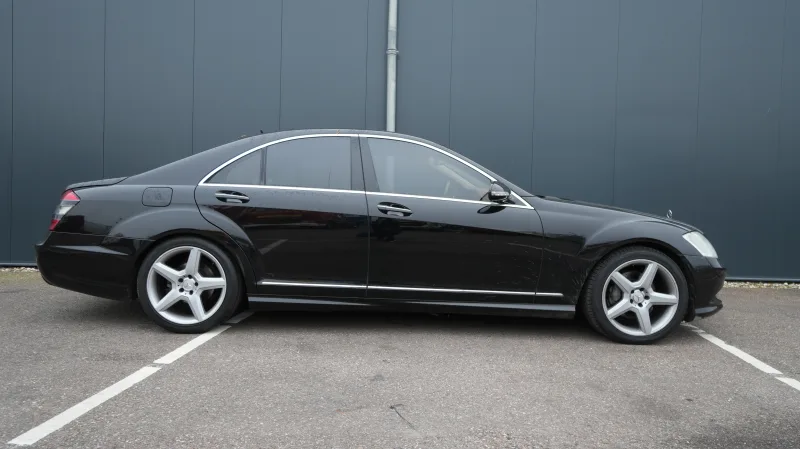 Mercedes-Benz - S320 CDI