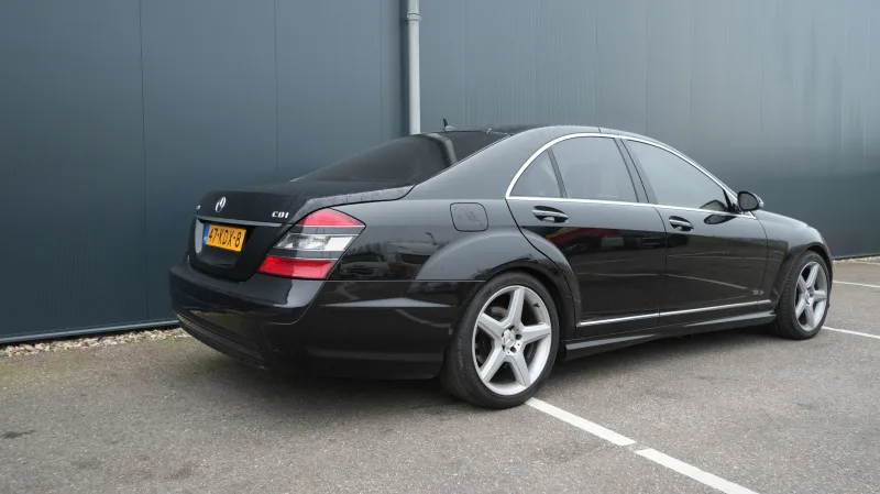 Mercedes-Benz - S320 CDI