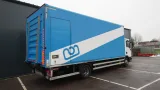 MAN - TGL 12.220 closed box truck