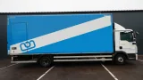 MAN - TGL 12.220 closed box truck