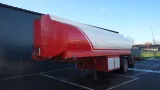 LAG - ADR fuel tank trailer